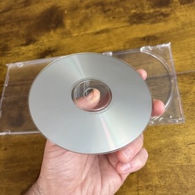 GEX (Sega Saturn, 1996) DISC ONLY