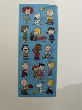 Peanuts pals Stickers