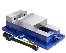 Angle-fixed Flat-jaw Vise Precision CNC Heavy-duty Milling Machine Vise Machine