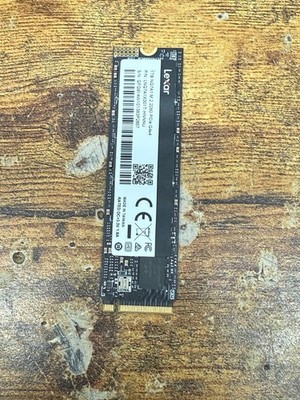 100% health Lexar 2280mm NQ7A1 1TB M.2 NVMe Gen 4.0 x 4 SSD LNQ7A1X001T-HNNNU