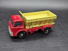 Lesney Matchbox Series No. 70 Grit-Spreading Truck Red & Yellow