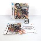 Pokemon Platinum Nintendo DS COMPLETE Italian with VIP Points - Tested
