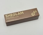 SHEGLAM Striking Brow Gel Dark Brown 4.5g Waterproof Brow Sealed