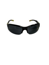 NEW adult teen unisex SUNGLASSES fashion accessory summer black yellow