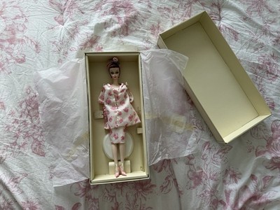 Barbie Fashion Model Collection Silkstone Luncheon Ensemble Gold Label