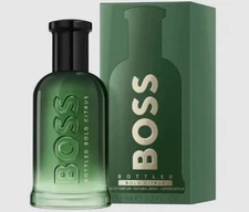 Hugo Boss Bottled Bold Citrus EDP 100ml / 3.3 oz 2025 Limited Edition - NEW