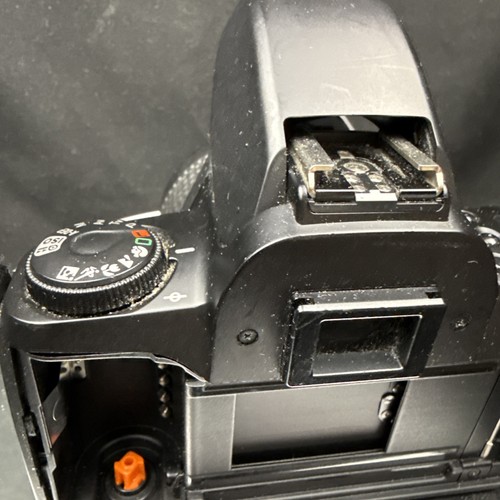 Canon EOS Rebel G Film SLR Camera with 35-80mm Lens With Strap NOT TESTED Parts! - Picture 13 of 15