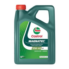 15F7CE Engine Oil Castrol MAGNATEC 10W-40 A/B 4 Litre Bottle Motor Lube Castrol 7.55 per litre