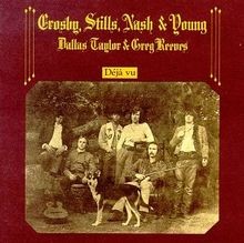 DÚjÓ vu von Crosby, Stills, Nash  Young | CD | Zustand sehr gut