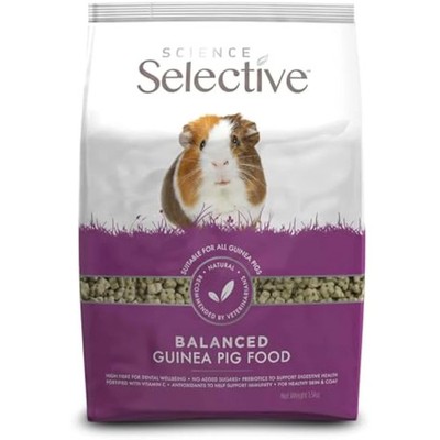 Supreme Science Selective Meerschweinchen 1,5 kg