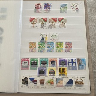 Japan Used Stamps: Sets Singles And Part Sets
