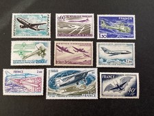 ICOLLECTZONE France 1365, 1391, 1437, 2128, B130, C41, C49, C53, CB3 XF NH
