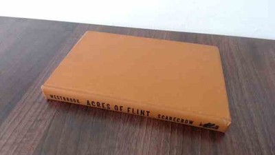 			Acres of Flint, Perry D Westbrook, The Scarecrow Press, 1951, Har		