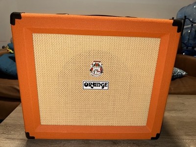 Orange Crush 35RT 35W Guitar Amplifier - Orange