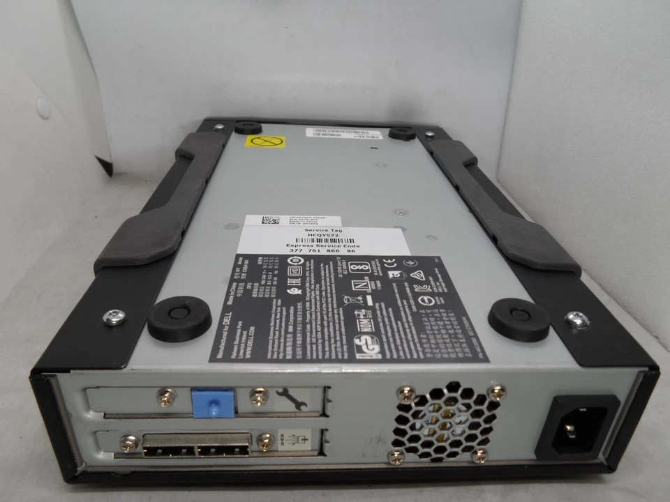 DELL LTO7 Ultrium7 HH SAS EXTERNAL TAPE DRIVE P79P9 0P79P9 00AT480 CSEH001 - Image 2 of 3