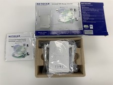 NetGear Universal WiFi Range Extender WN3000RP - White