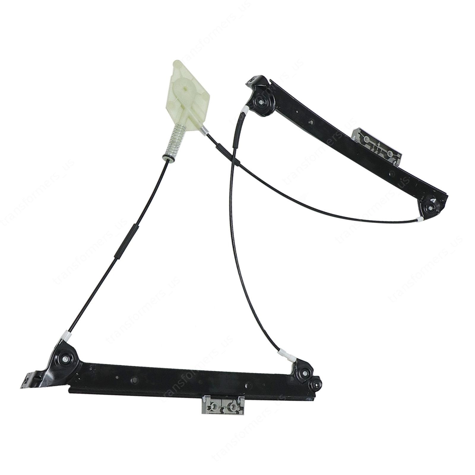 For Bentley Continental GT GTC 2003-2007 3W0837401J Front Left Window Regulator