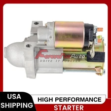 Starter for Escalade Tahoe Avalanche Silverado Suburban 4.8L 5.3L 6494