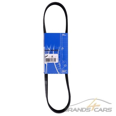 SKF KEILRIPPENRIEMEN FÜR CITROEN C1 PEUGEOT 107 RENAULT TOYOTA AYGO YARIS 1.0