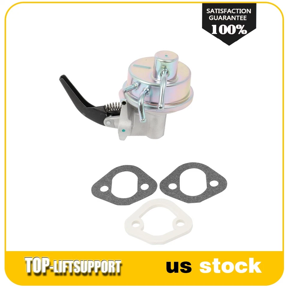 Bomba de combustible mecánica para camioneta Toyota 4Runner 1984 Corona Celica 1980-1983 Foto 3 de 4