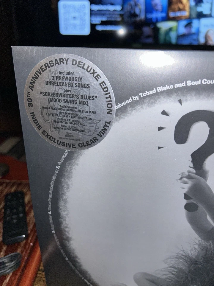 Soul Coughing Ruby Vroom: 30th Anniversary Edition (Booklet, Gatefold LP Jacket) - Image 4 of 4