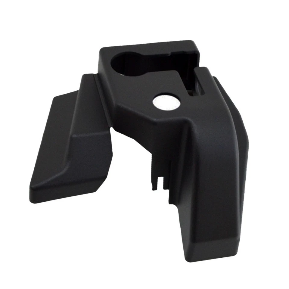 Aftermarket Door Latch Cover Door Lock Cover Plastic Construction Single Piece - Image 3 of 4