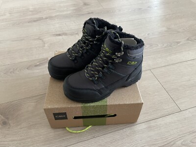 CMP Junge Winterschuhe Snowboots  Schuhe  Gr.31 NEU OVP