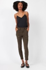 Deals Joie Okana Cropped Cargo Pants JOIE Cropped Jeans For Women