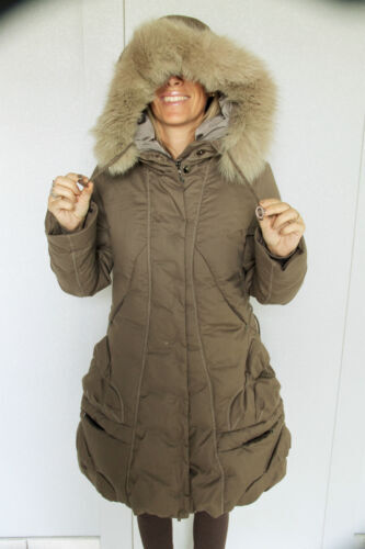Marithe Francois Girbaud Down Coat khk MARITHE FRANCOIS GIRBAUD | eBay 