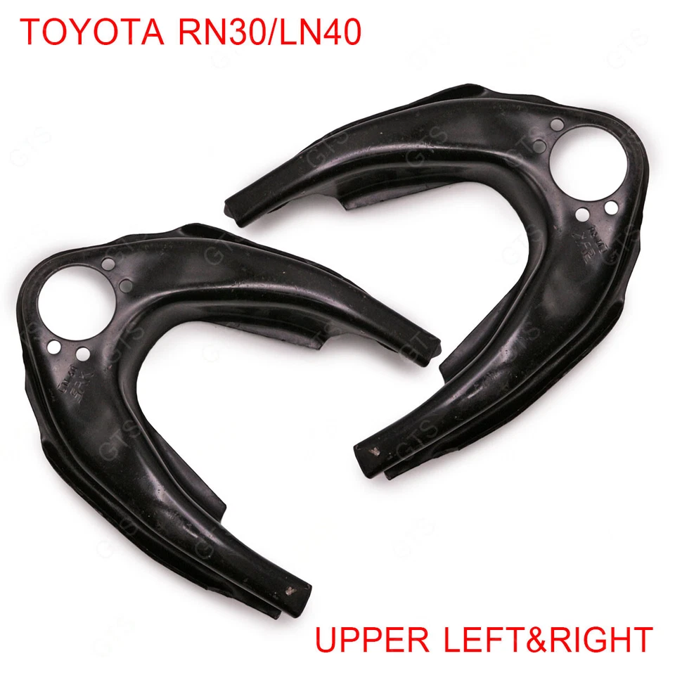 L+R Upper Control Arms Fits Toyota Hilux RN30 LN40 Pickup 1979 1983 Foto 3 de 4