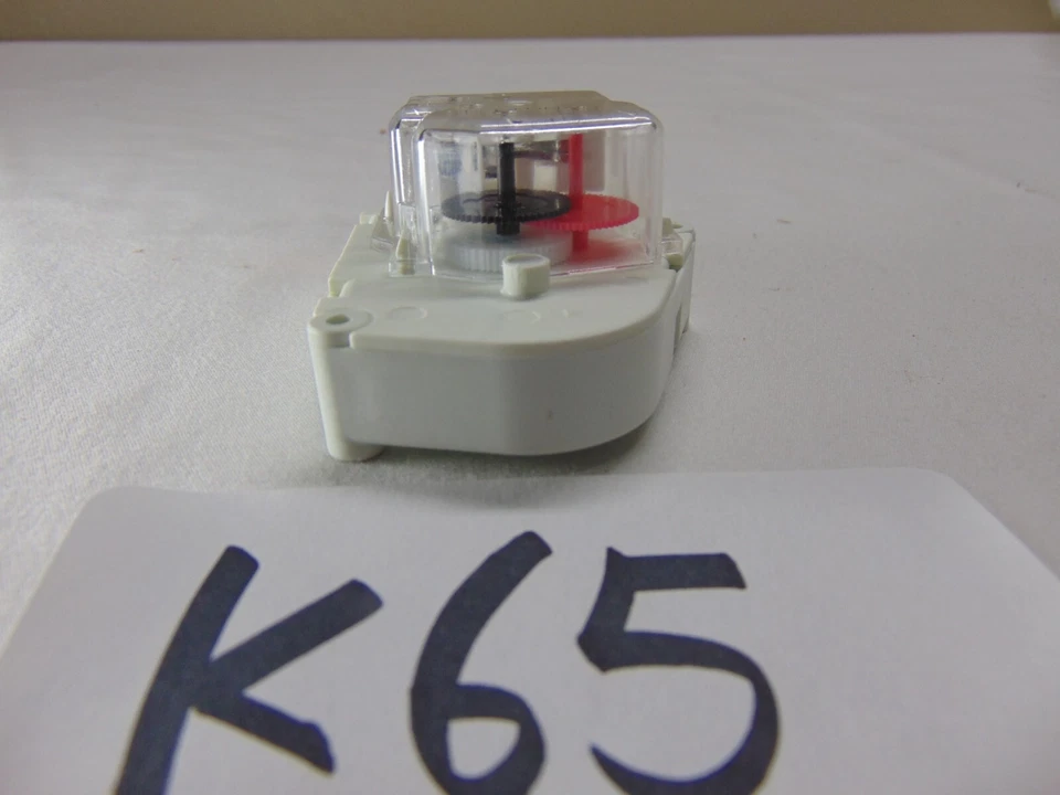 GENUINE OEM FRIGIDAIRE 241705102 REFRIGERATOR DEFROST TIMER ELECTROLUX - Image 4 of 4