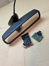 FORD FOCUS ST 225 AUTO DIM REAR VIEW MIRROR MK2 FACE LIFT 2010