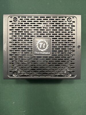 Thermaltake ToughPower Grand RGB 1200W Power Module - Black Thermaltake ToughPower Grand RGB 1200W Power Module - Black