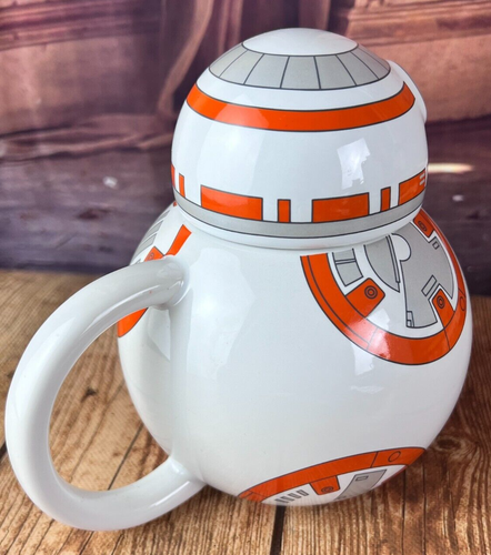 Disney Souvenir Star Wars BB8 Mug - Picture 2 of 9