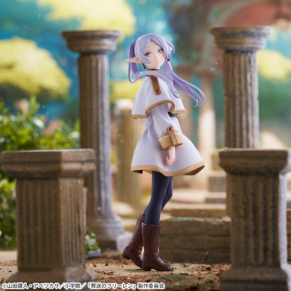 Figura Frieren Beyond Journeys End SEGA Escritorio Decoración Colecciones