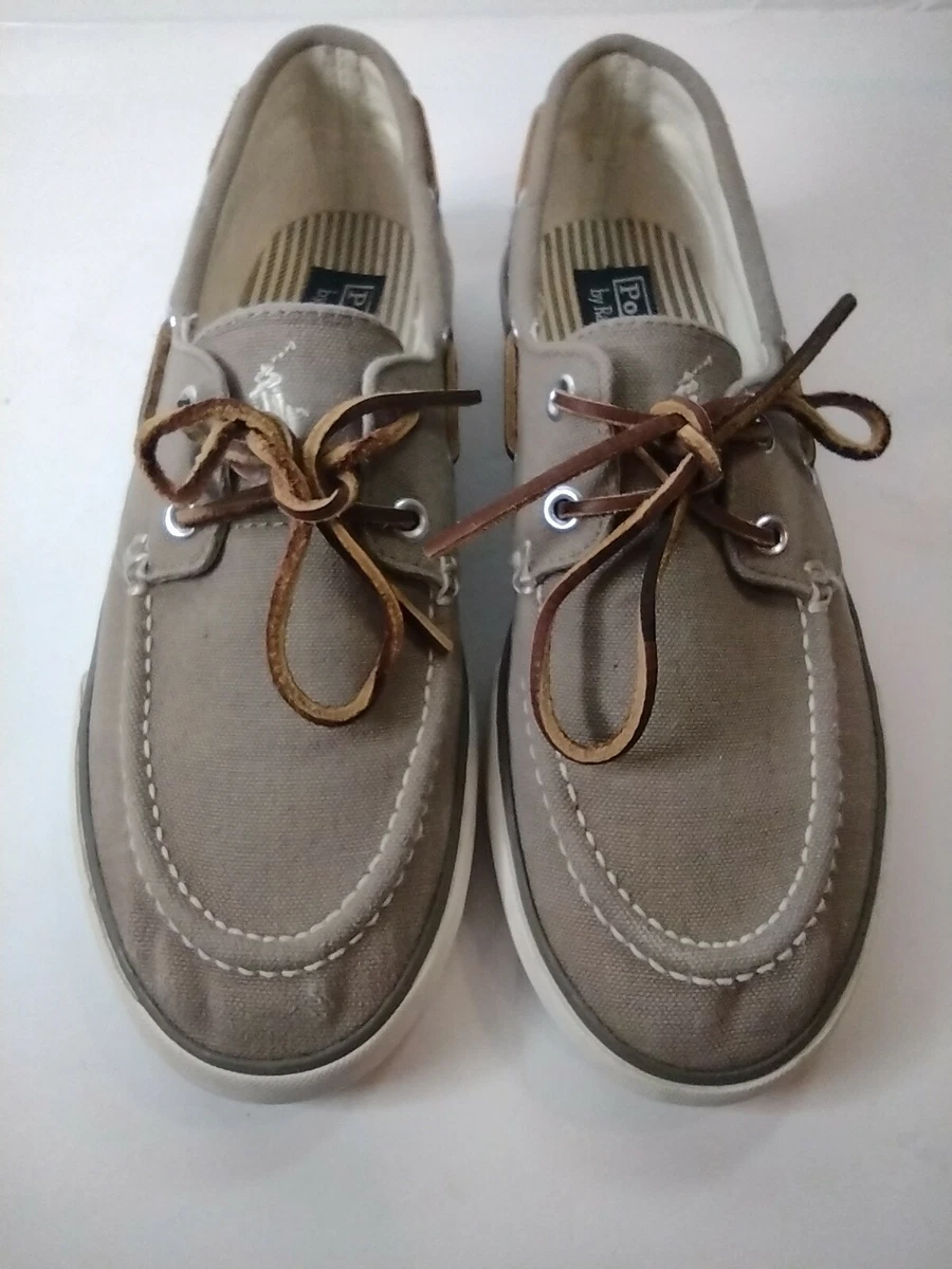 Polo sperrys top