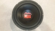 New old school 12" Bostwick HDX car subwoofer NICE!!!