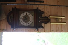 Schmeckenbecher Pendeluhr!!!