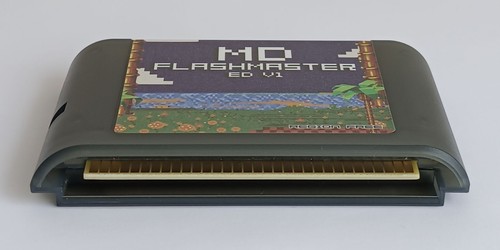 Game cartridge / módulo 4000 en 1 / 4000 juegos para SEGA MEGA DRIVE / GENESIS - Imagen 3 de 8