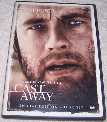 Cast Away (Two-Disc Special Edition) DVD Tom Hanks