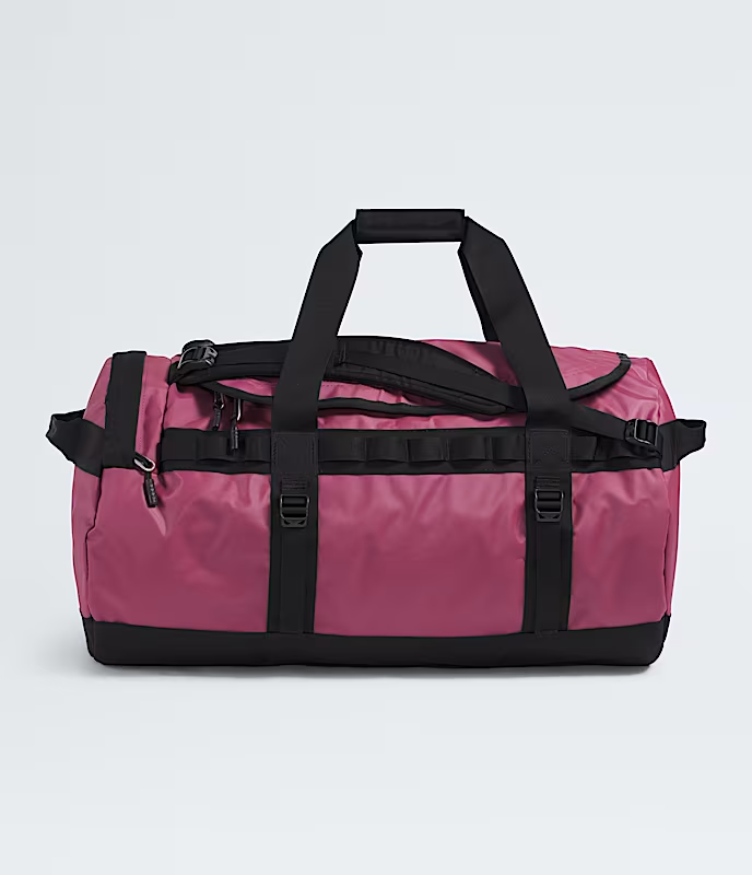 The North Face Medium Base Camp Duffel Packable Travel Backpack