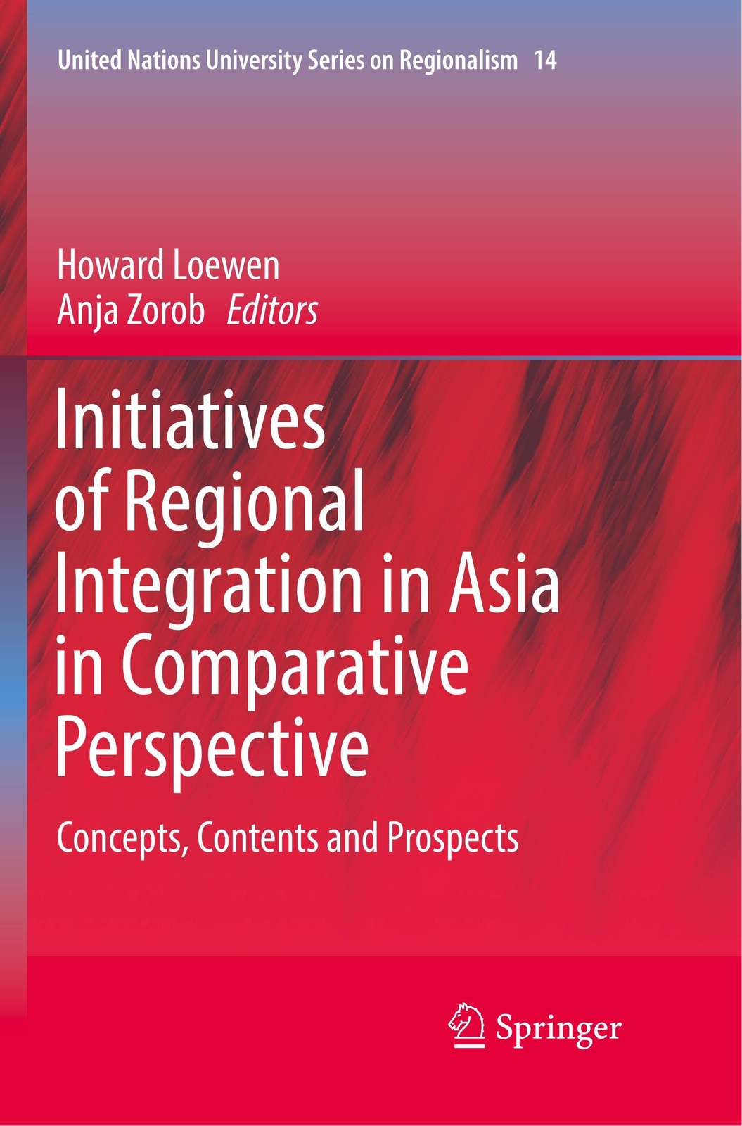 Thumbnail - Initiatives Of Regional Integration In Asia In Comparative Perspective