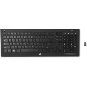 HP K5500 Wireless Elite v2 Keyboard (QB467AA)