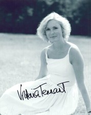 Victoria Tennant Signed Autographed 8x10 Photo L.A. STORY Actress COA