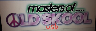 Masters Of Old School History Of Piano House Retro  Rave Sasha Carl Cox...