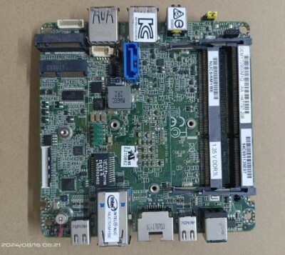 Intel NUC NUC5I5MYBE NUC5I5MYHE DR3L Motherboard i5