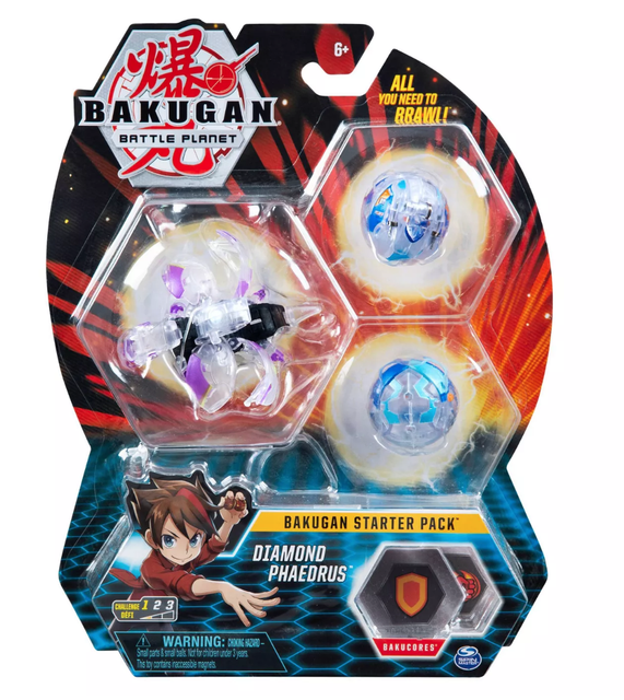 diamond bakugan battle planet