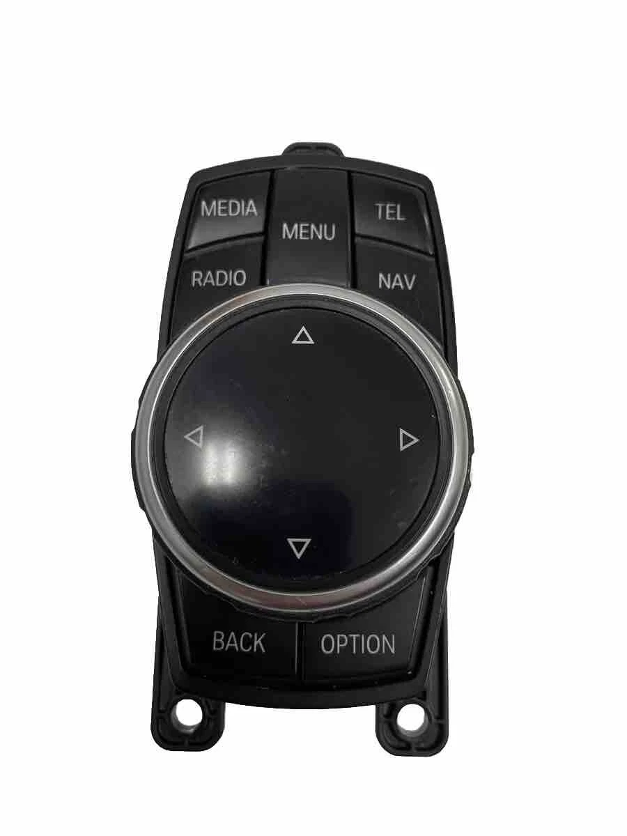 2015 BMW 528i F10 OEM IDRIVE Touchpad Controller 65829350723 F30  