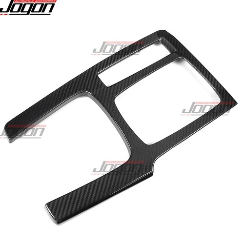 Dry Carbon Console Gear Shifter Knob Panel For Acura Integra Type S A-Spec 2023+ - Picture 12 of 12