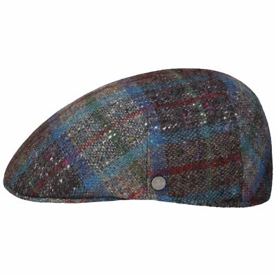 LIERYS Trescoa Lambswool Flatcap Schirmmütze Schiebermütze Mützen